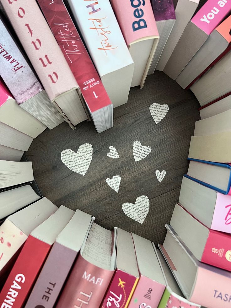 book-heart-for-valentines-day